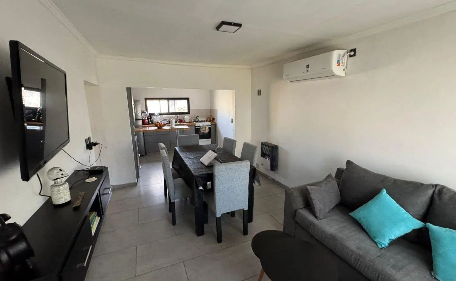 Venta Casa 3 amb La Plata 5