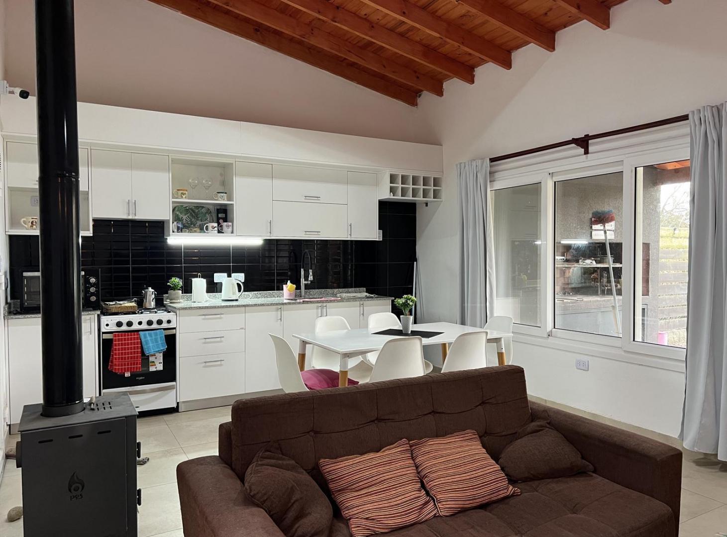 VENTA Casa 3 ambientes La Dolly Brandsen.