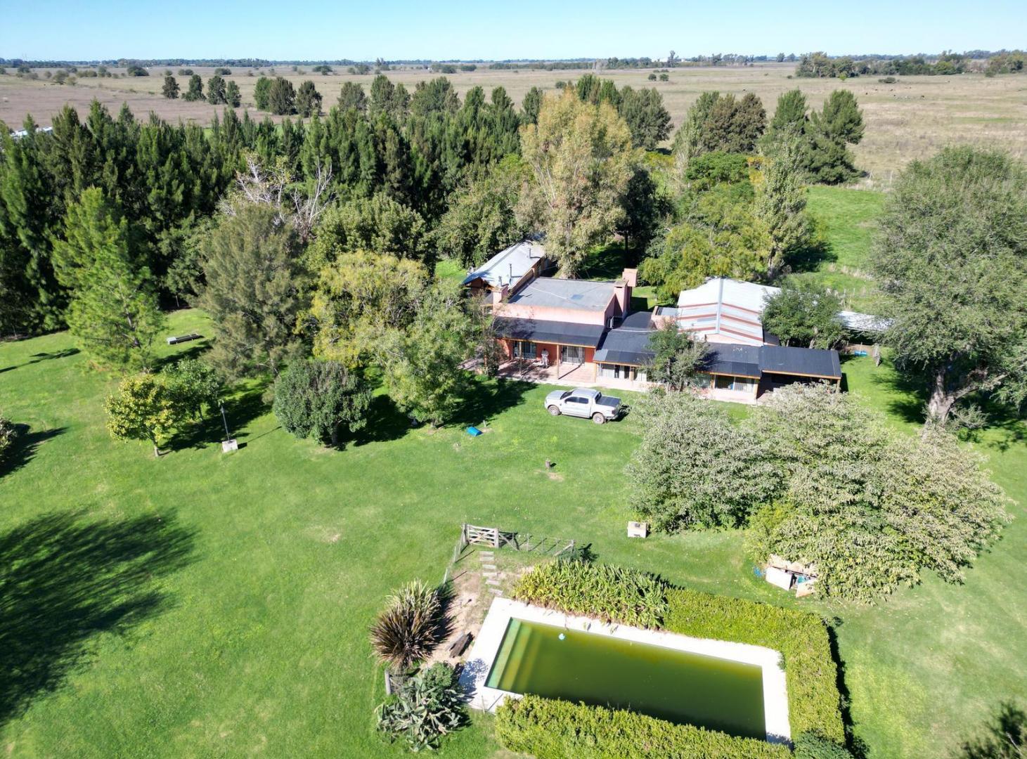 Foto de VENTA Casa quinta de 2ha en Malvinas Brandsen, imagen 2
