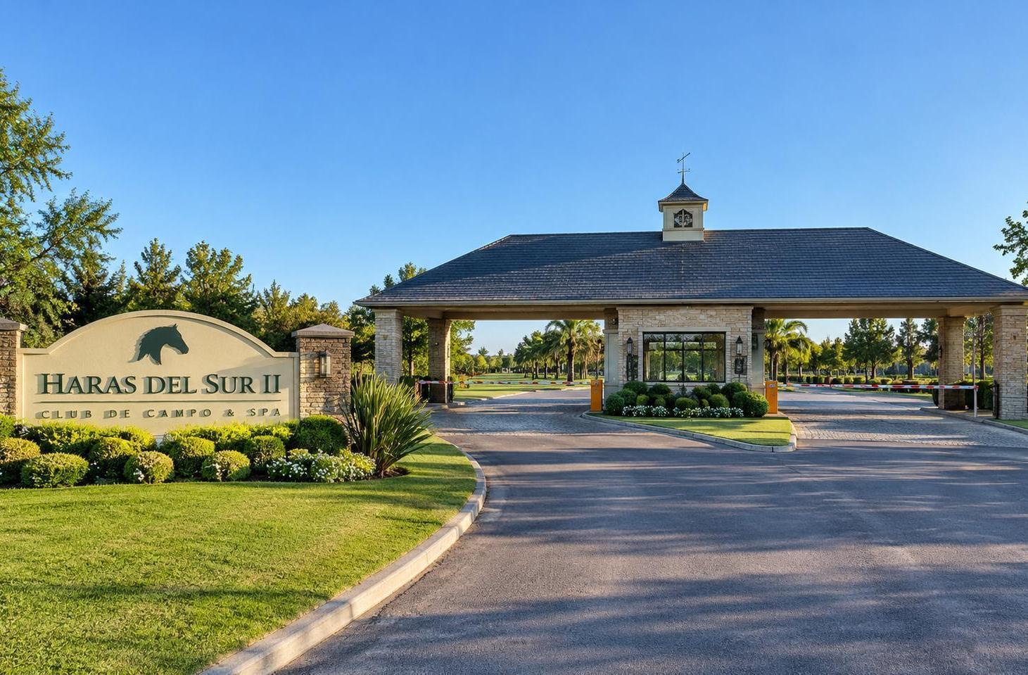 Foto de VENTA Terreno en Haras del Sur II, imagen 1