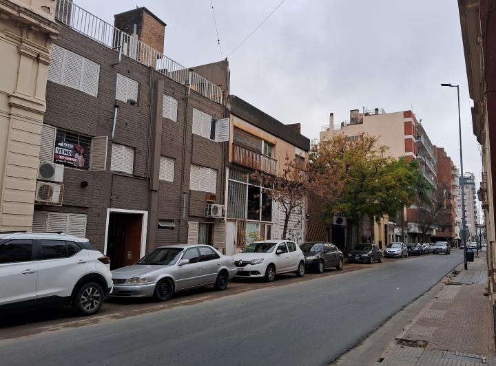 ALQUILO Dpto 2 dorm Santiago del Estero esquina Rosario de Santa Fe 1
