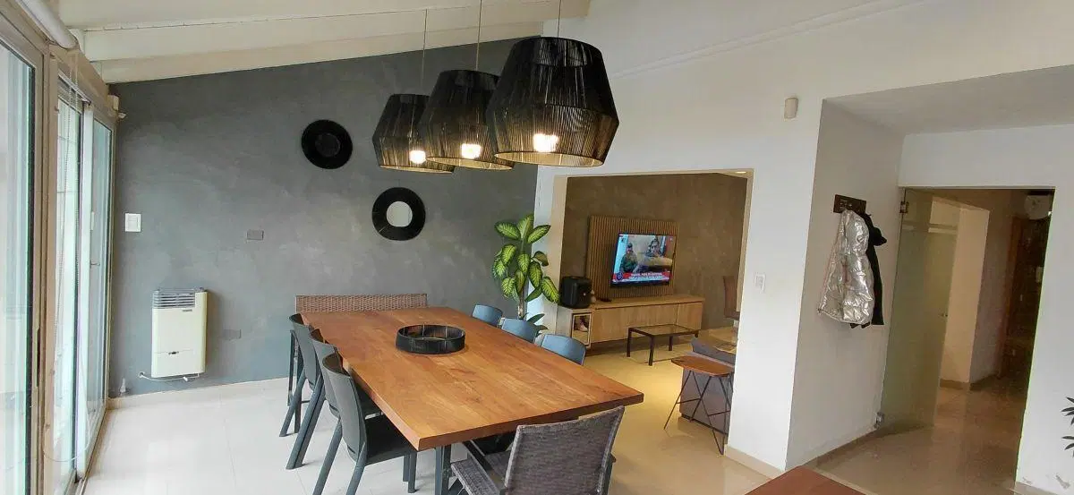 Vendo Duplex en B° Nuevo Jardín, 3 dorm, 3 baños, quincho y pileta 3