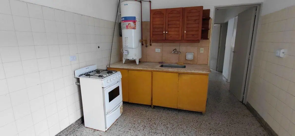 Vendo semi piso 3 dorm Alto Alberdi 1