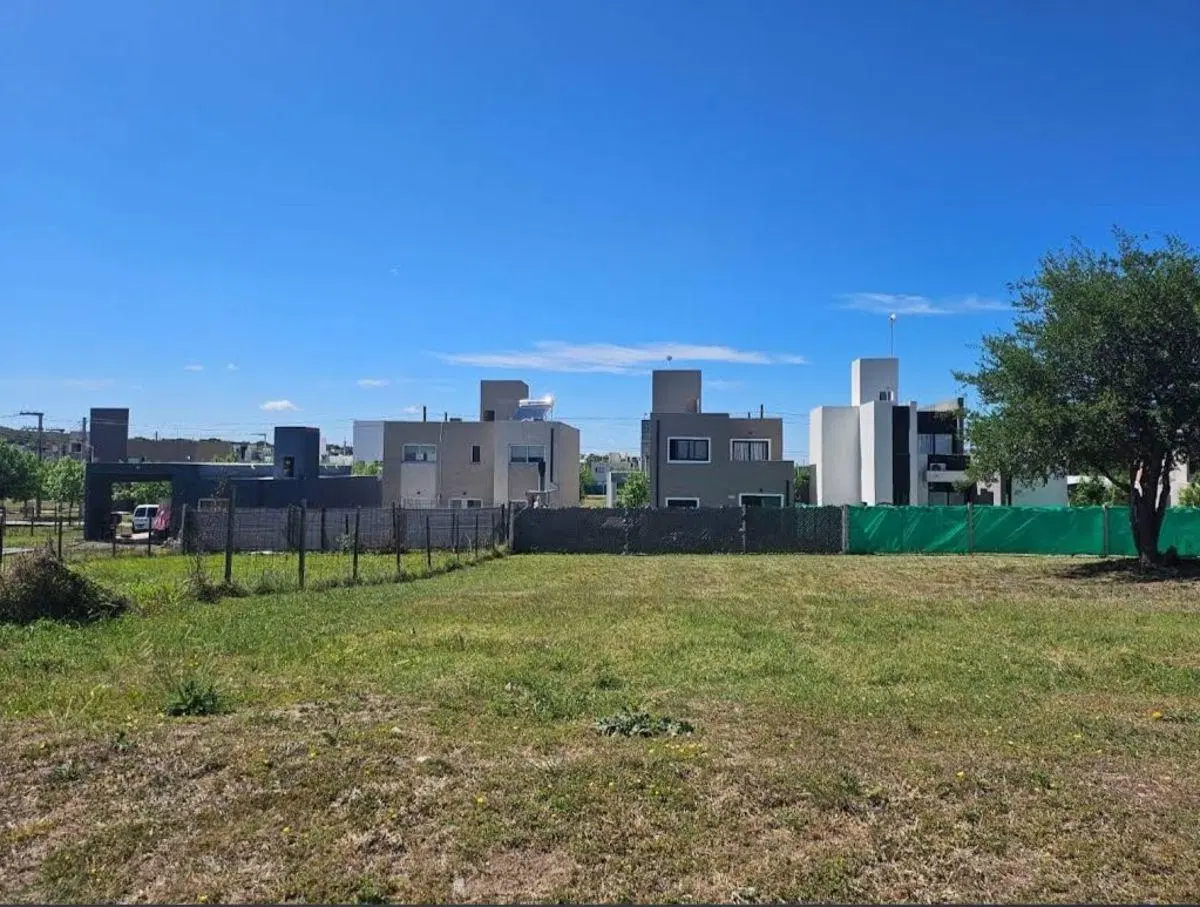 Vendo lote en Tejas 4, Malagueño 1