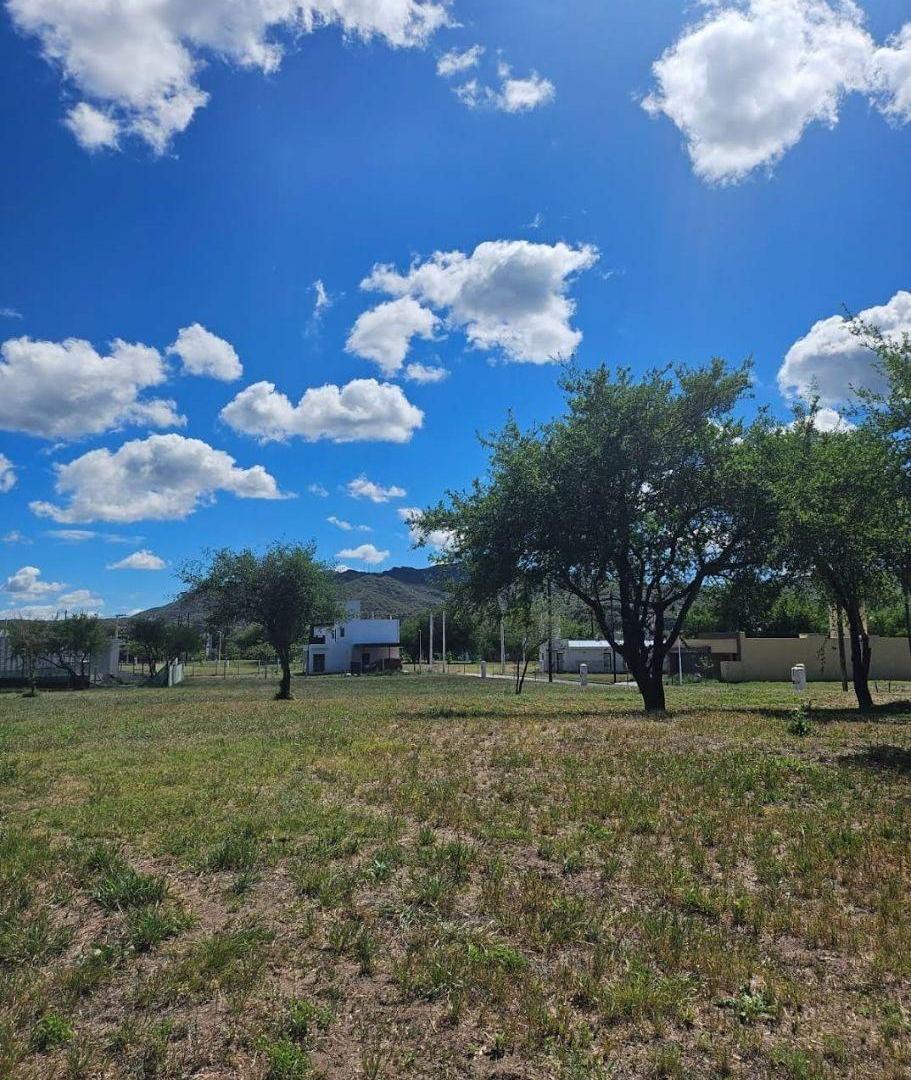 Vendo lote en Tejas 4, Malagueño