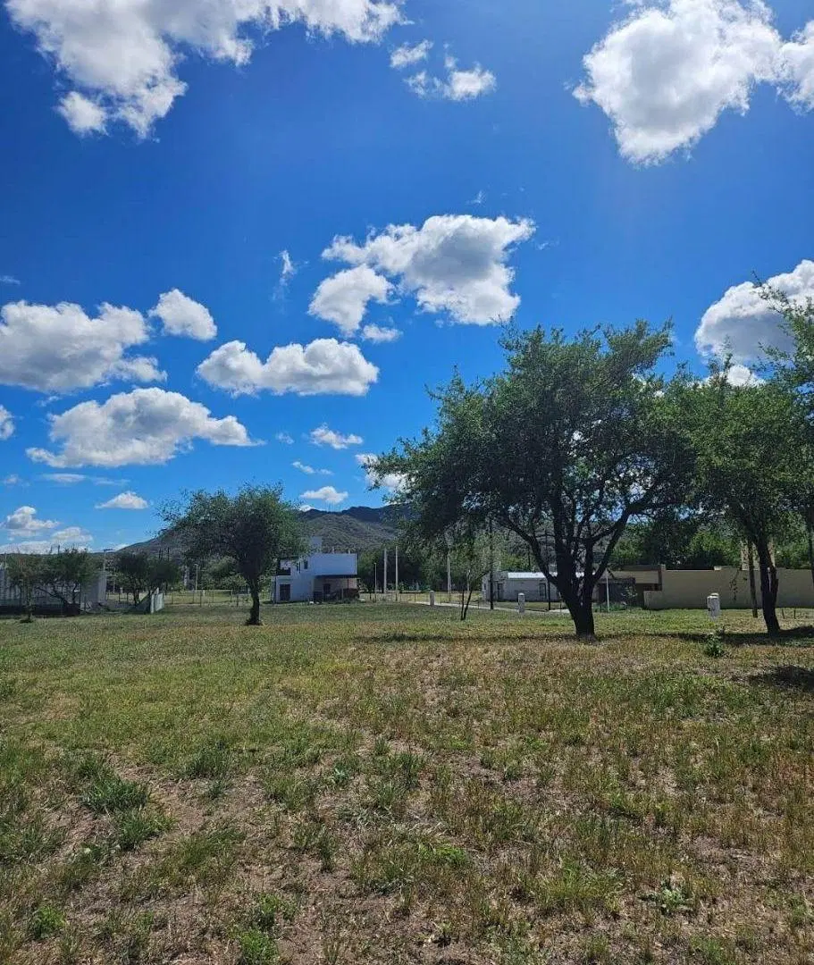 Vendo lote en Tejas 4, Malagueño 2