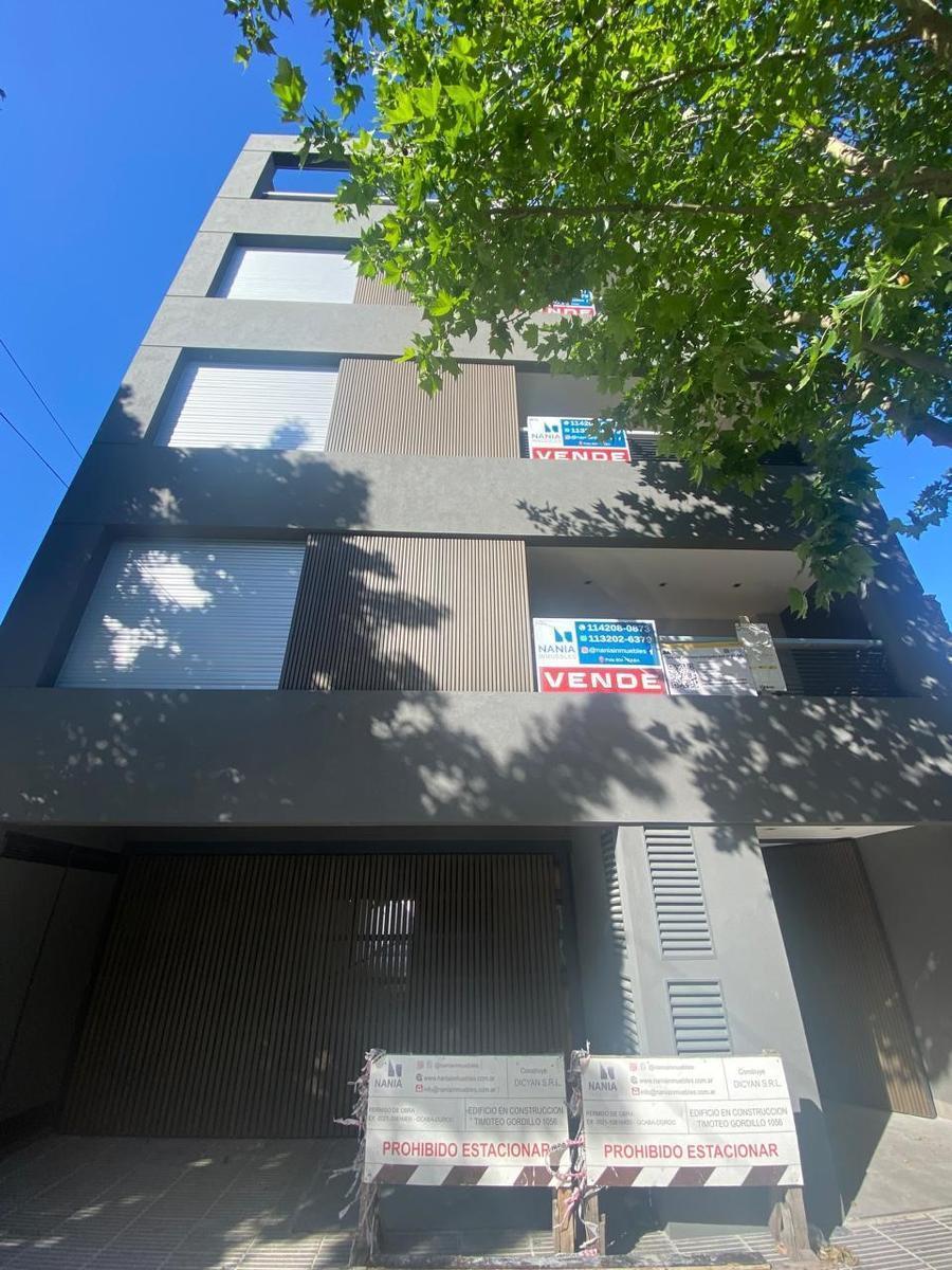 Departamento en Timoteo Gordillo 1056