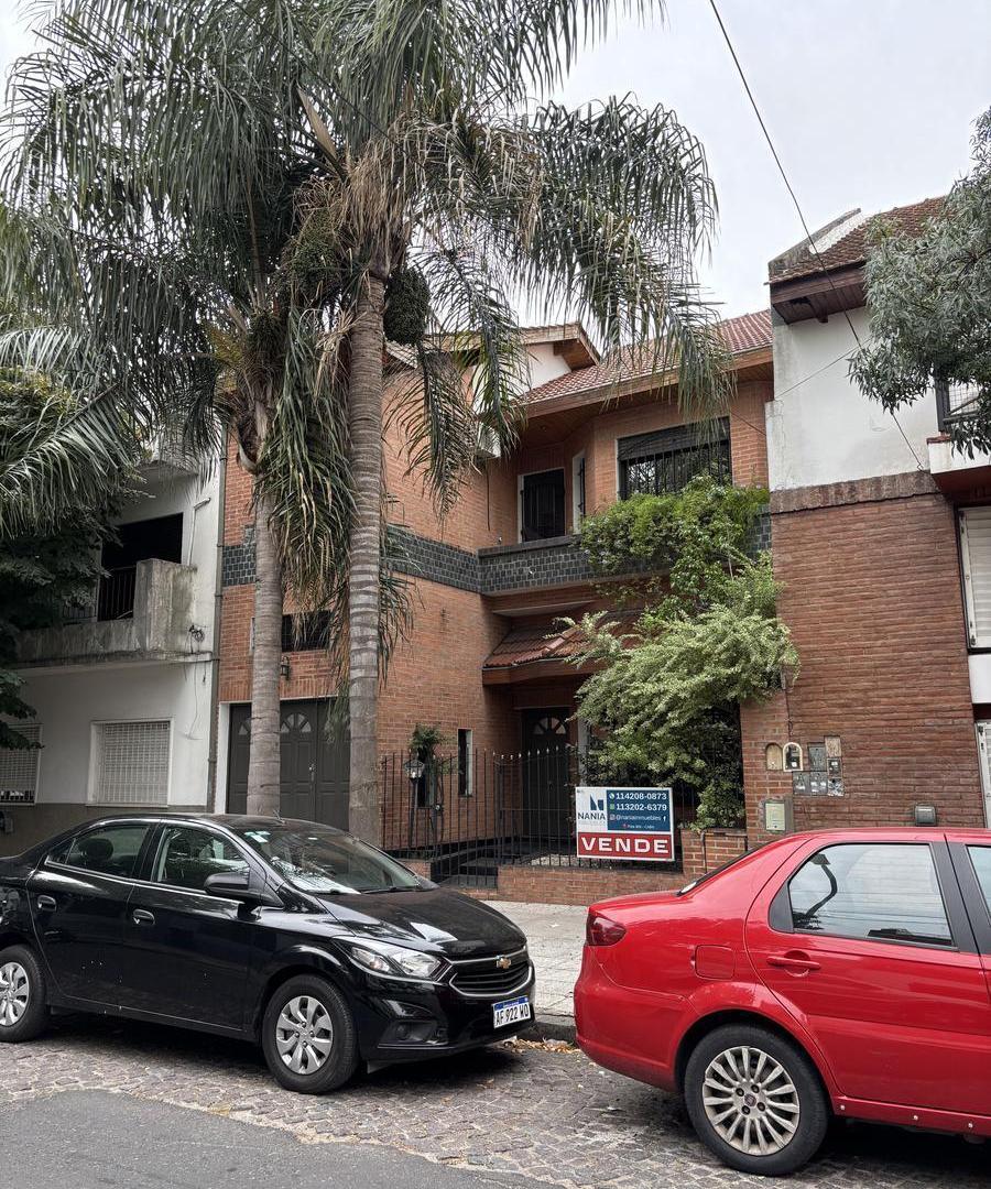 Casa en Liniers
