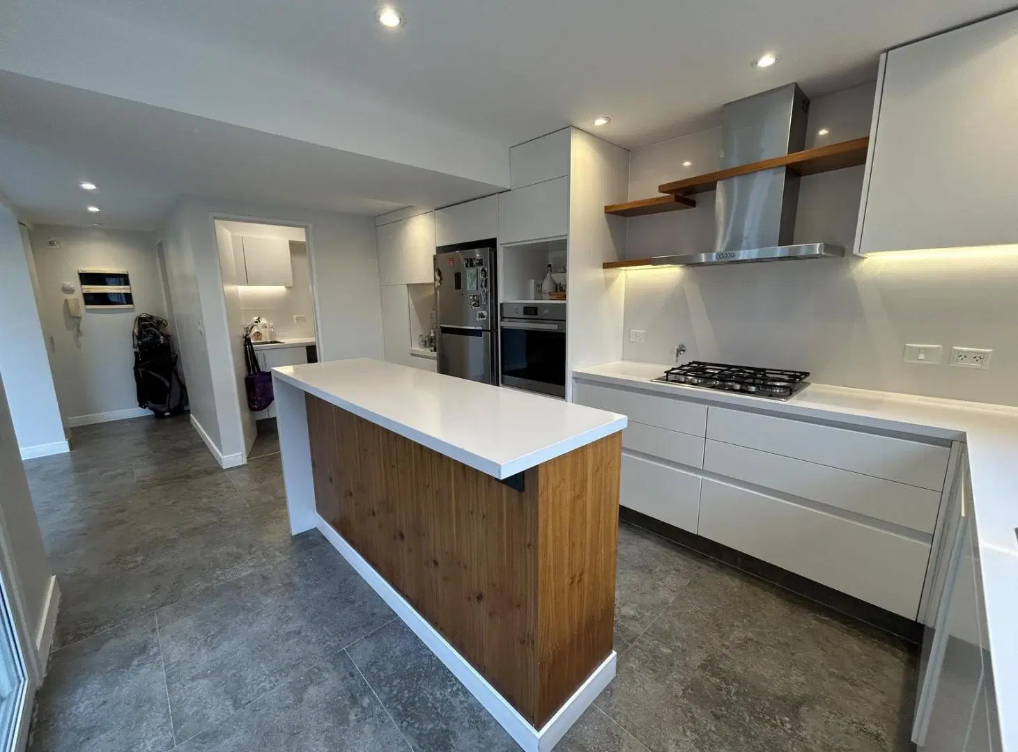 Departamento en Colegiales 2