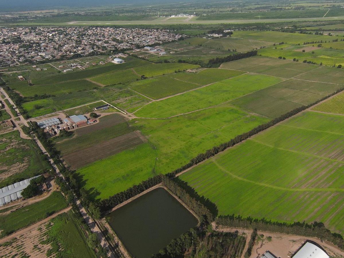 Terreno en Perico 1