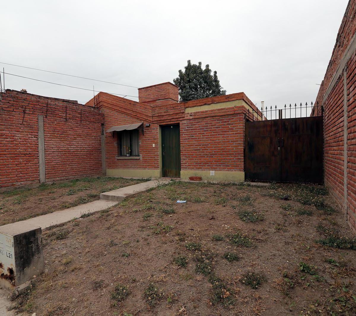 Casa en San Pedrito 3
