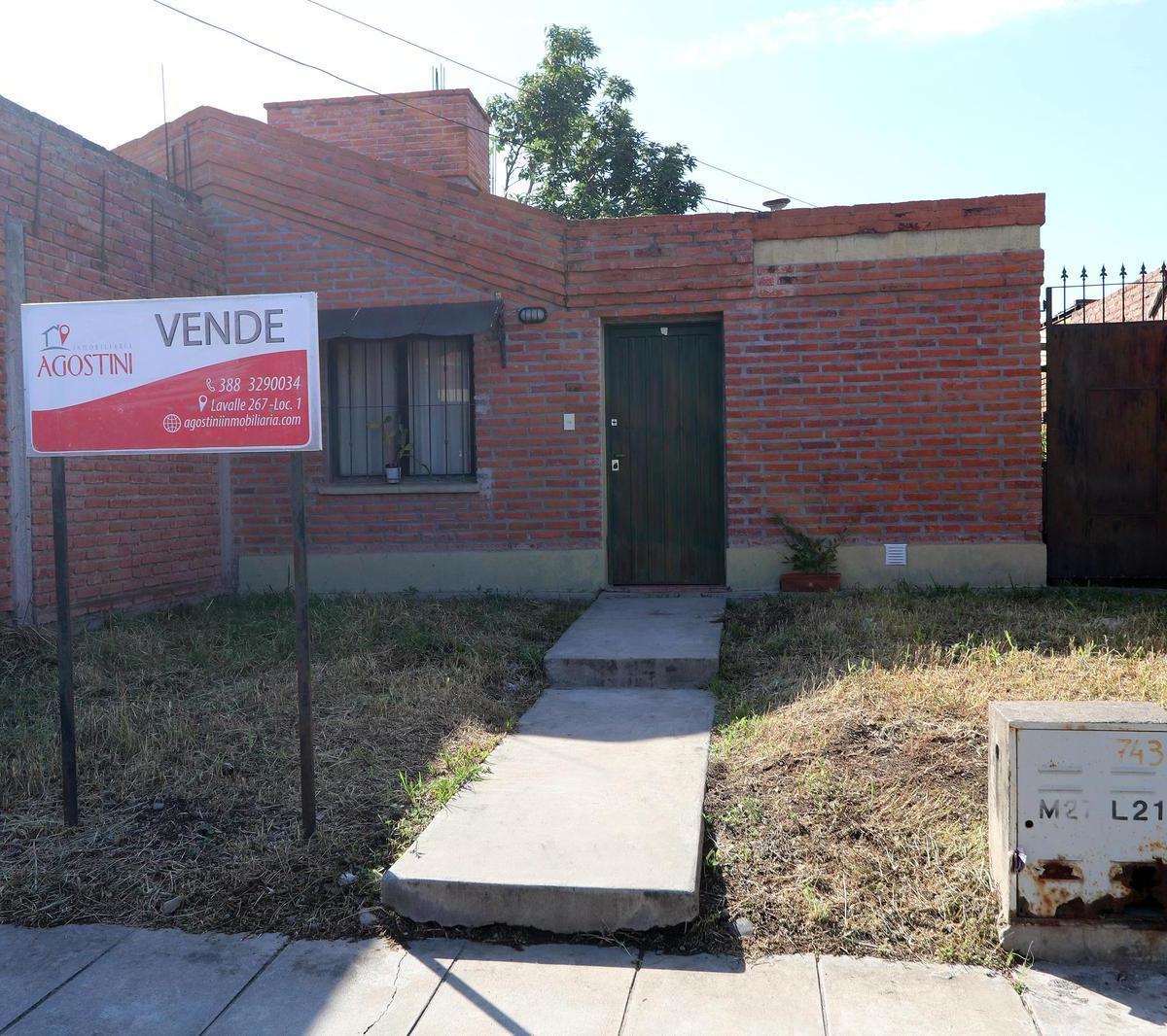 Propiedad en Argentina