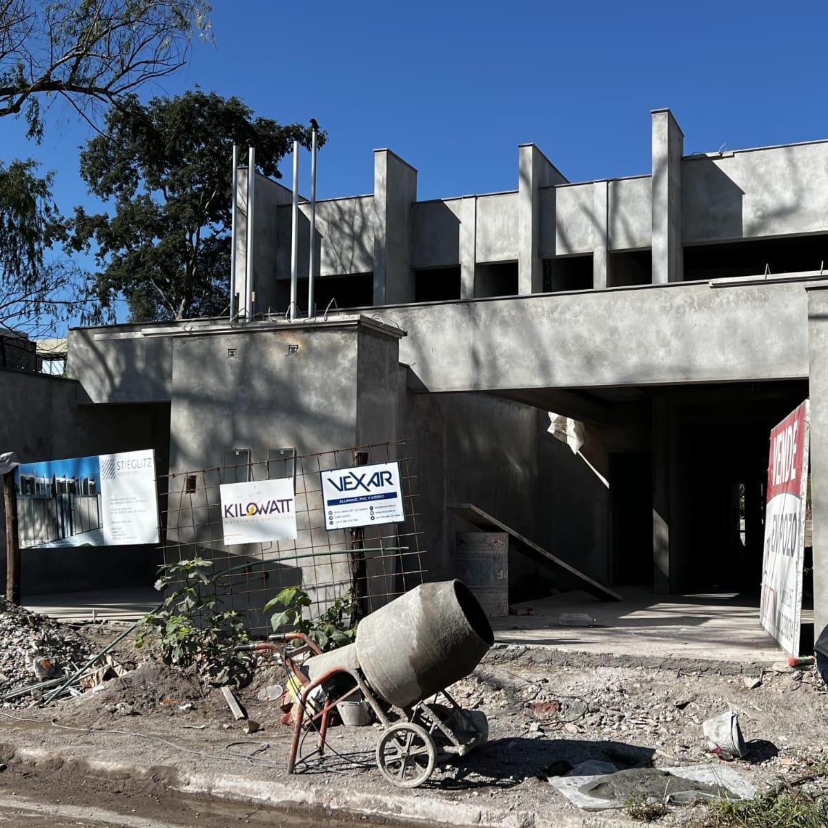 Duplex en Pozo en Bajo La Viña 1