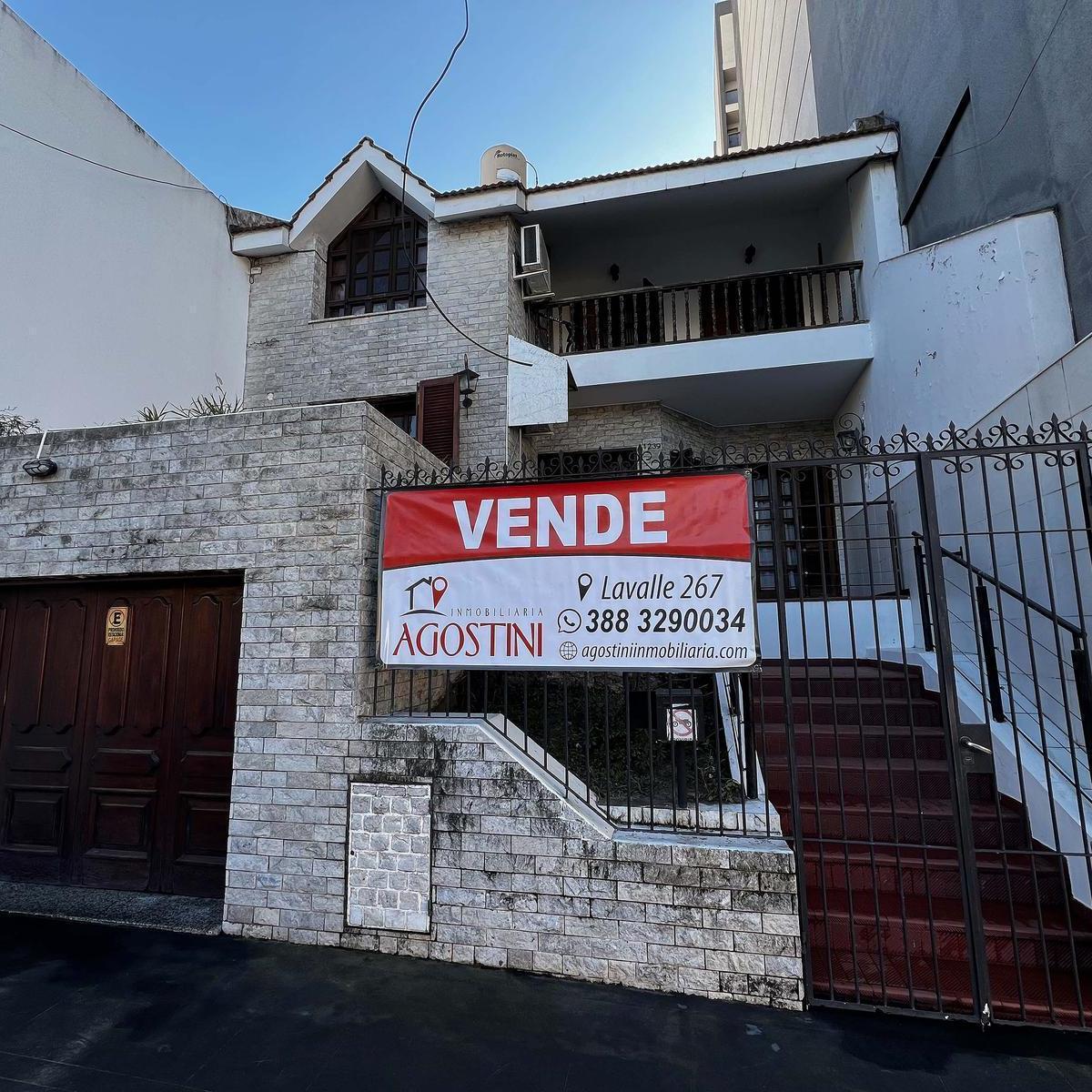 Propiedad en Argentina