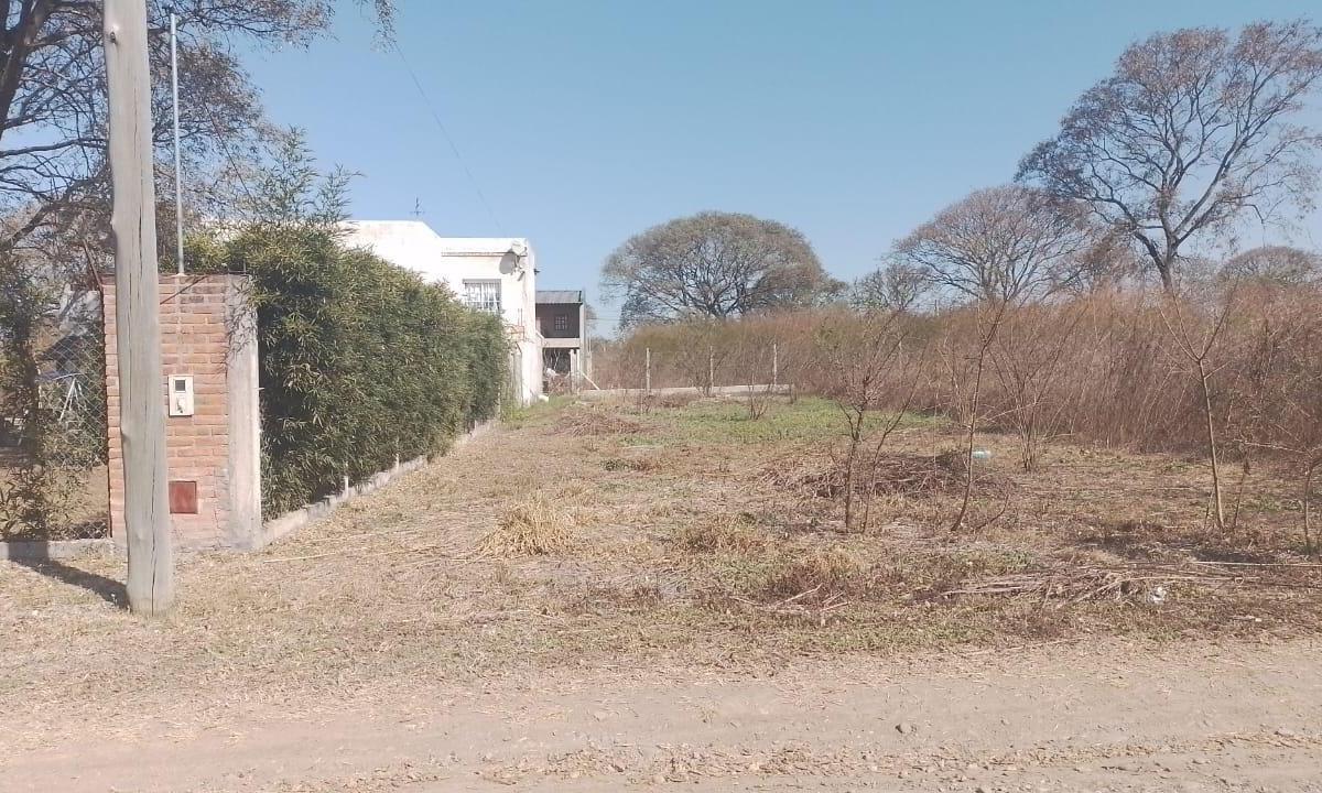 Terreno en  LOS ALISOS JUJUY
