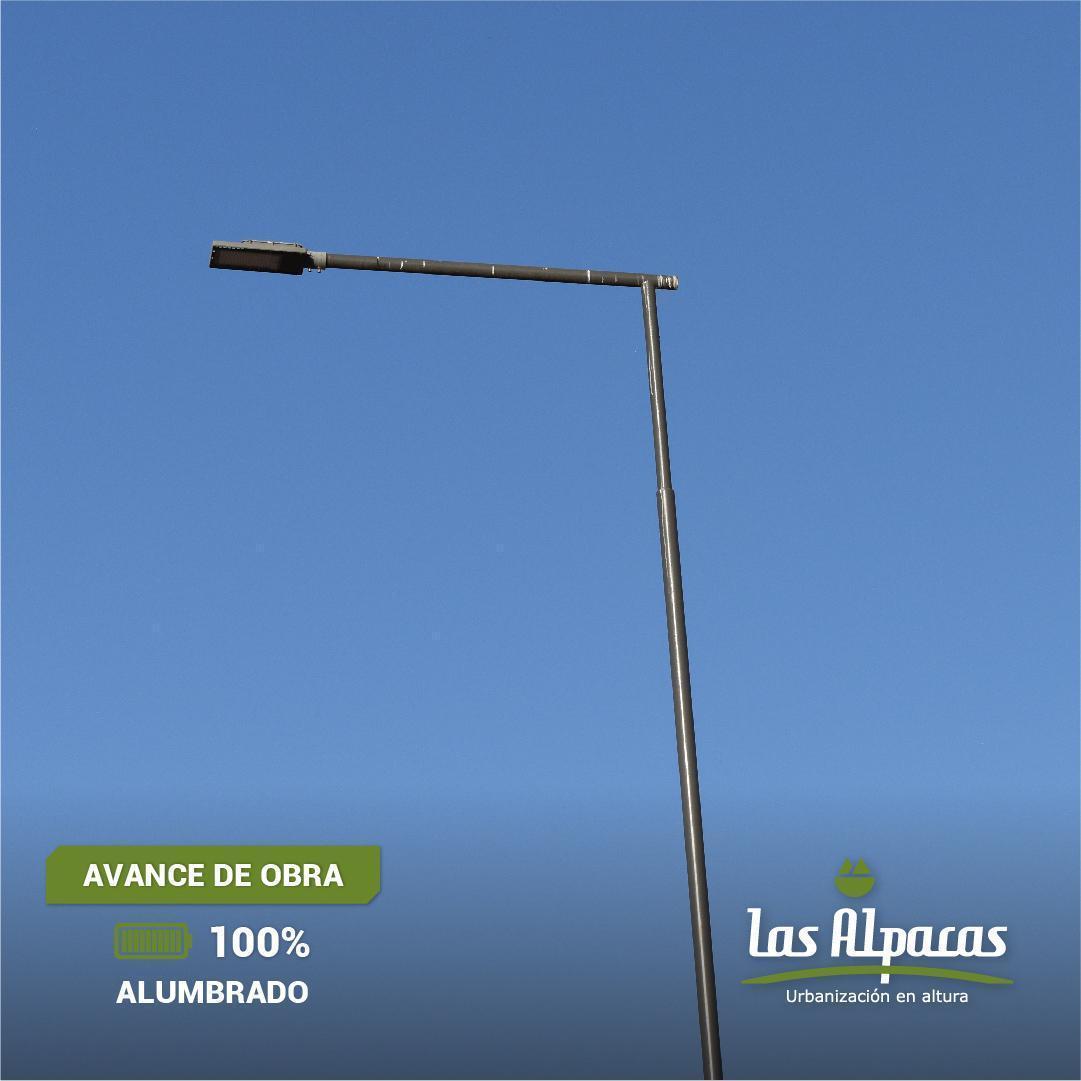 Terreno en Las Alpacas 5