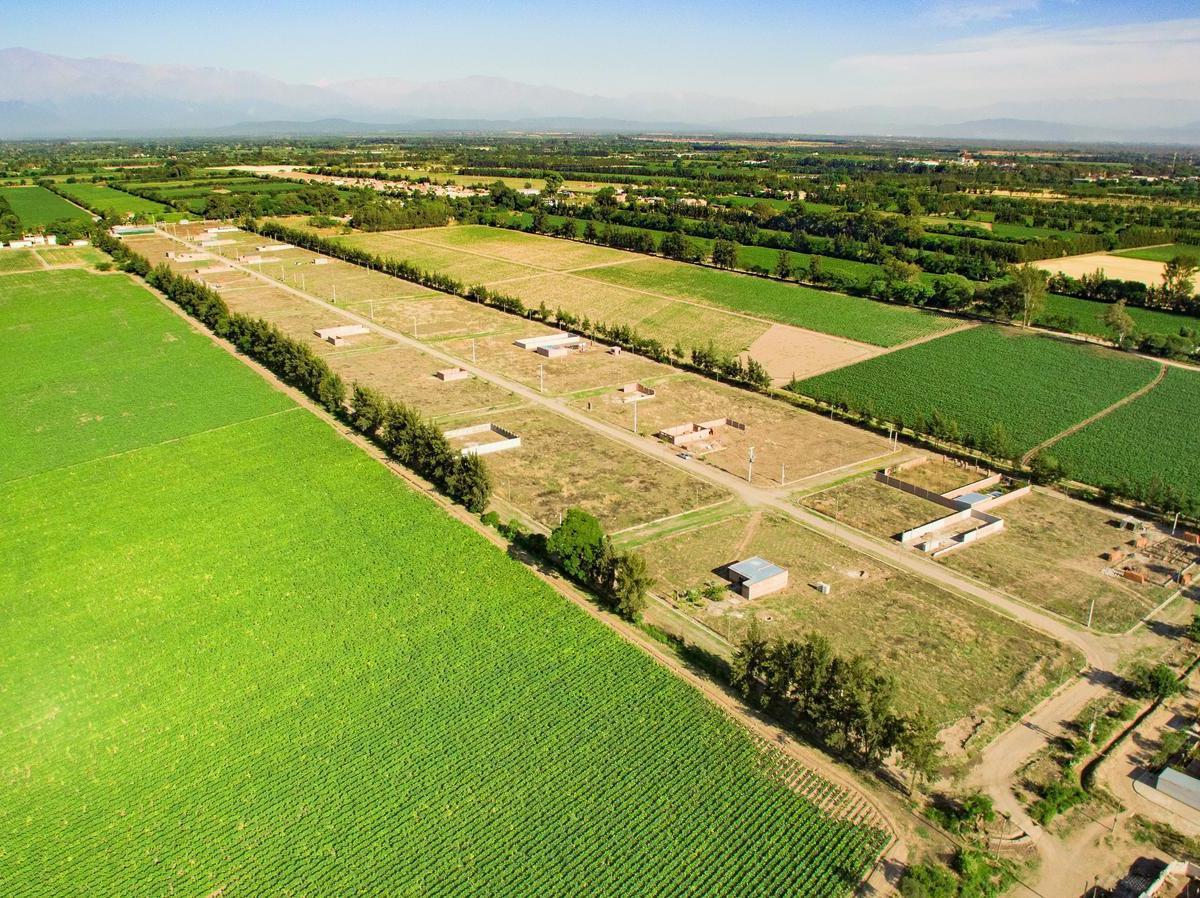 Terreno en Santo Domingo Lote 14 Mza 17 3
