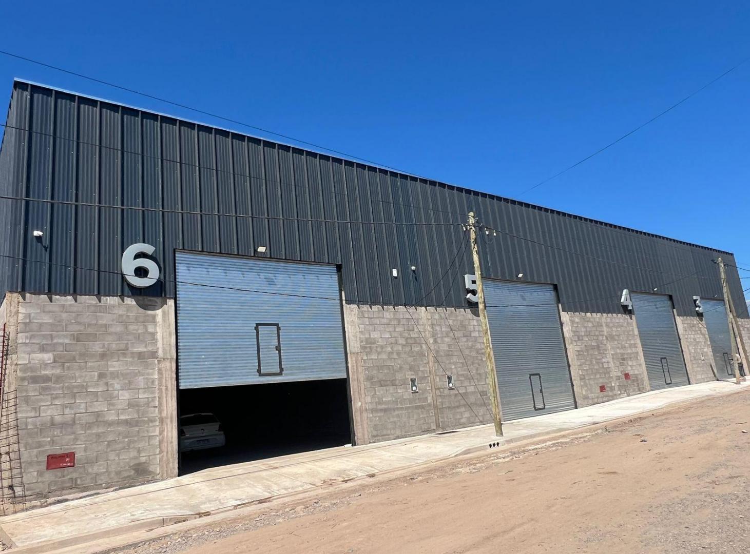 Venta de Pozo Galpón - Parque Industrial Palpalá