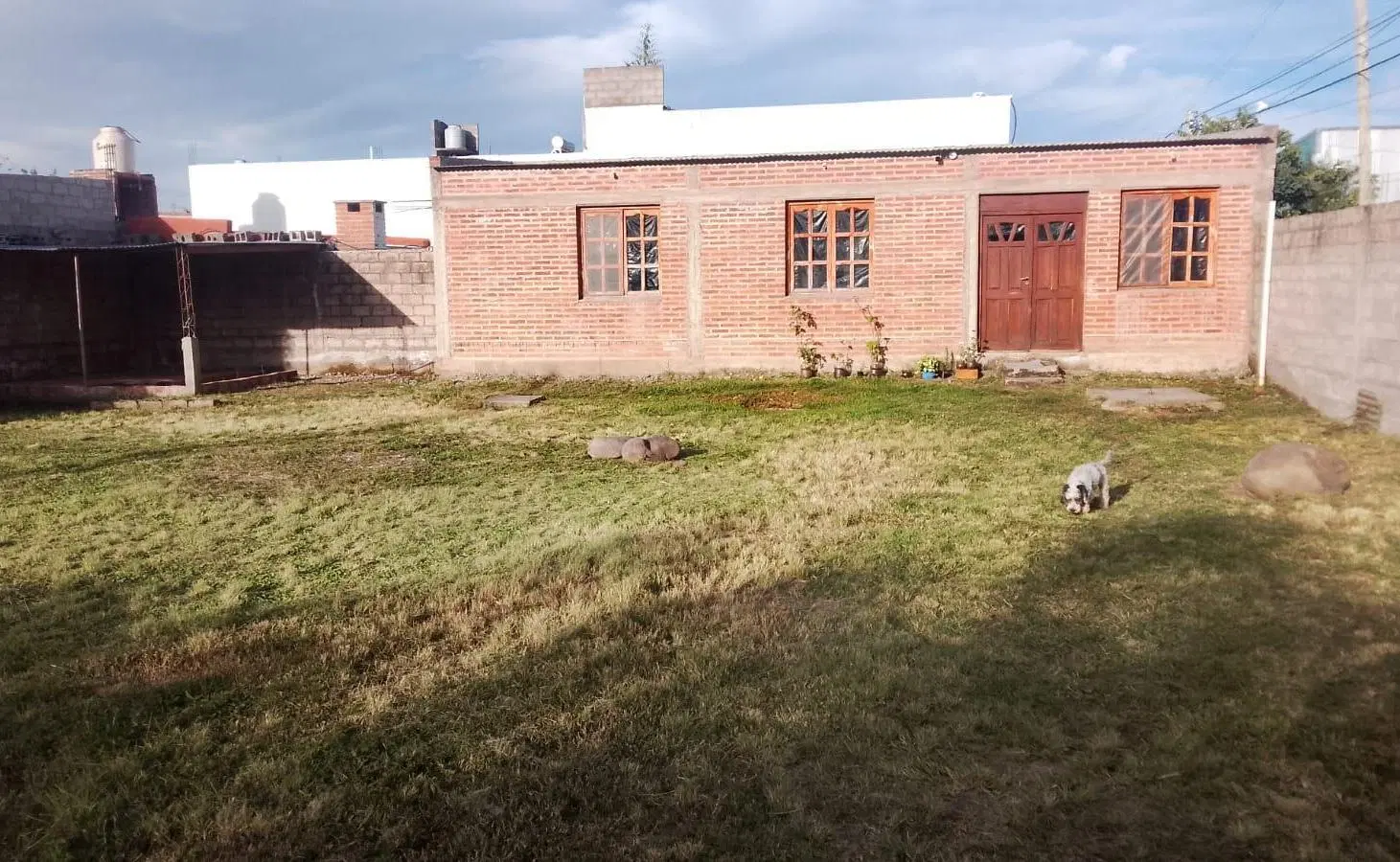 Terreno en Barrio Los Manzanos 4