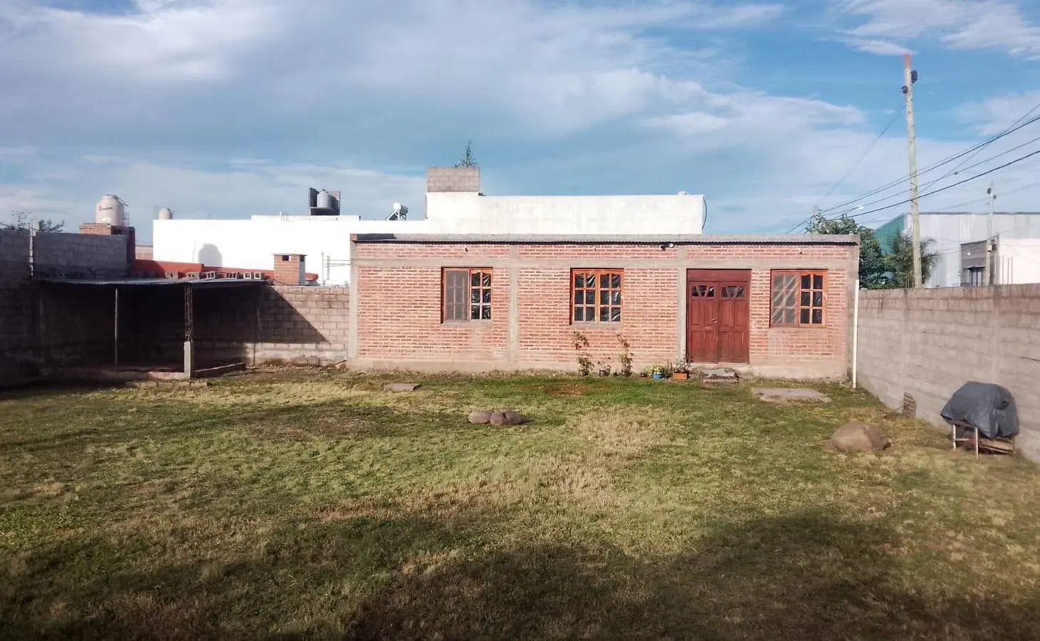 Terreno en Barrio Los Manzanos 5