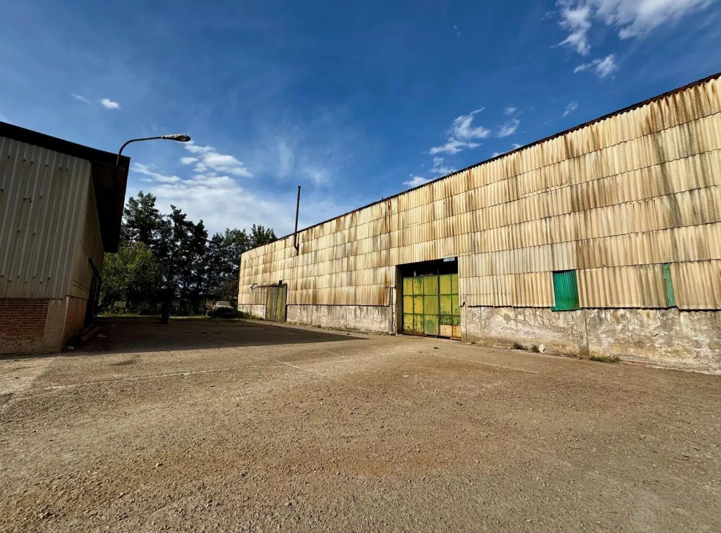 Galpon Industrial con oficinas Predio de 30.287 m2 5