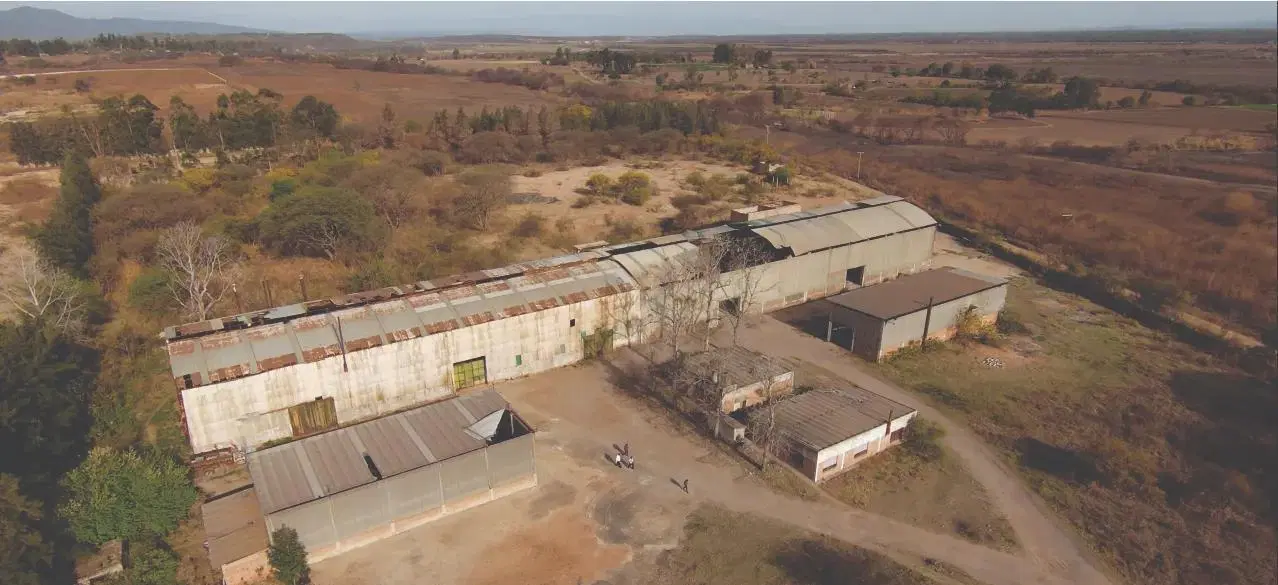 Galpon Industrial con oficinas Predio de 30.287 m2 4