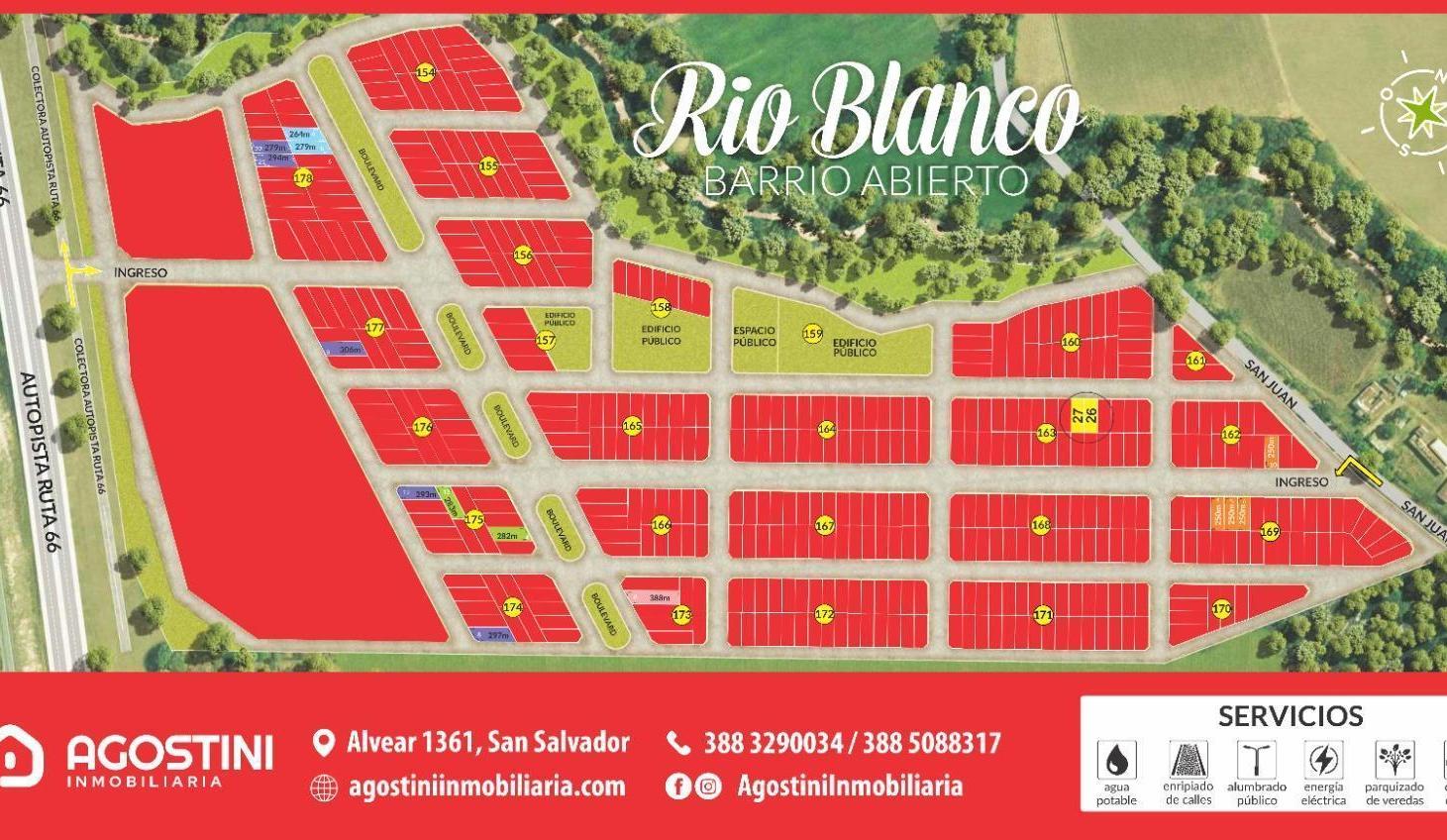 Foto de Terreno en Rio Blanco, imagen 1