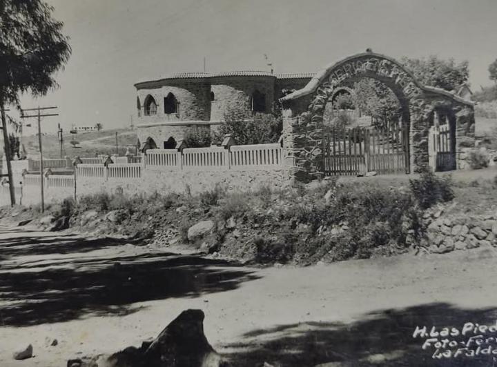 CASTILLO DE PIEDRA, HOSTERIA HISTORICA, DUEÑO VENDE 5