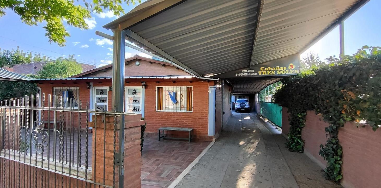 COMPLEJO TURÍSTICO EN VENTA | CENTRO CURA BROCHERO