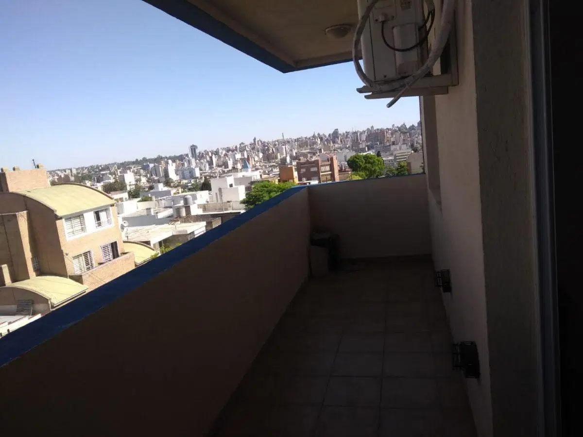 1 DORMITORIO - AMPLIO BALCON - AIRE ACONDICIONADO 5