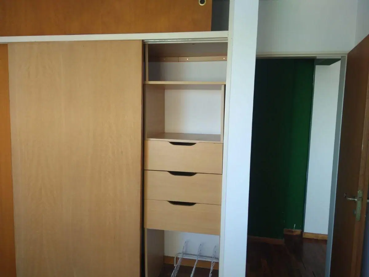 1 DORMITORIO - AMPLIO BALCON - AIRE ACONDICIONADO 4