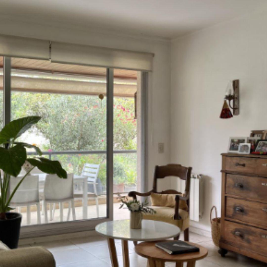 En Venta Depto en Terrazas de O´higgins Jardín Espinoza 2