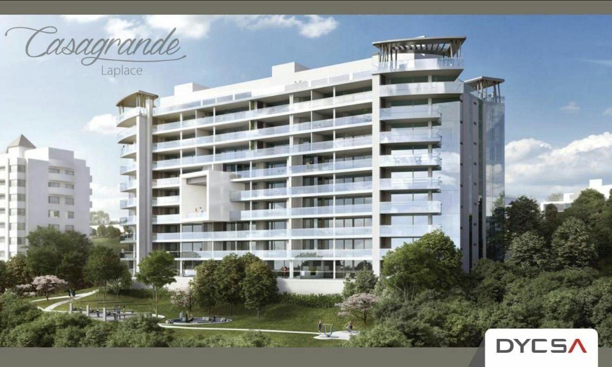 Departamento de Categoria Dos Dormitorio Casa Grande 3