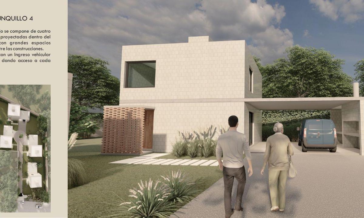 Venta Lote Unquillo 1600 m² Subdividible en 4 Escritura 4