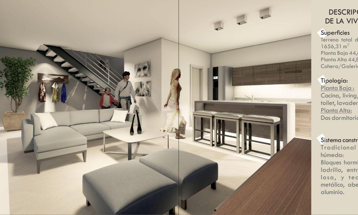 Venta Lote Unquillo 1600 m² Subdividible en 4 Escritura 2