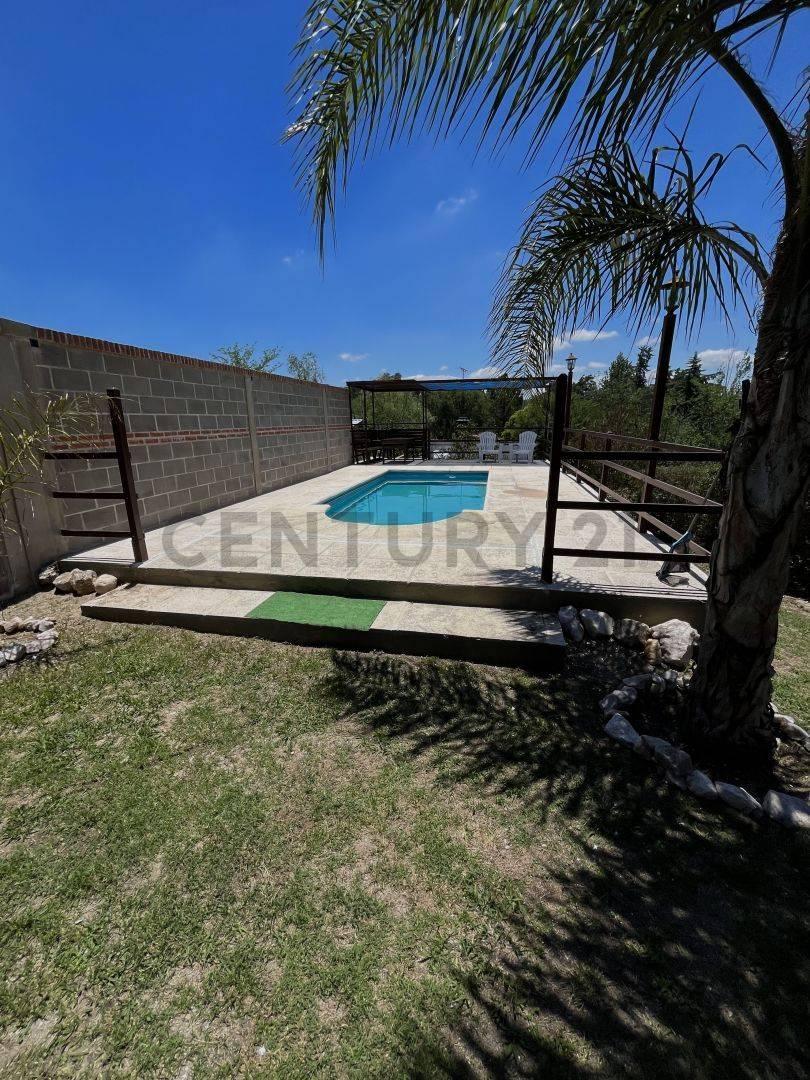 Venta de Casa 5 Ambientes 3 Dorm., Potrero de Garay 4