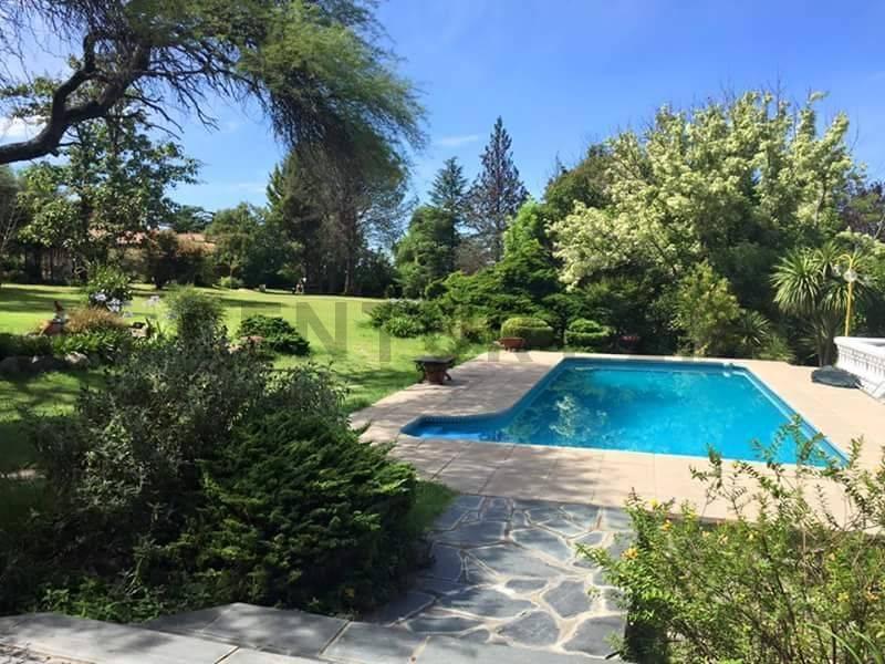 venta de Chalet Japonés con Pileta, Gran Parque en Santa Rosa de Calamuchita. 1