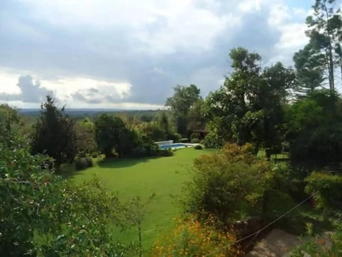 Venta de Casa con Pileta y Chalet Son 4 Dorm., Santa Rosa de Calamuchita 4