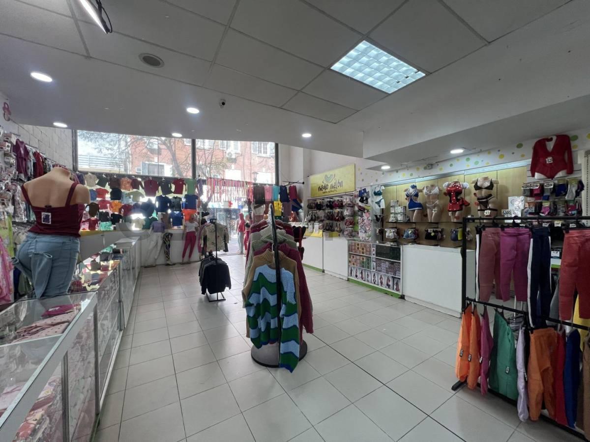 Venta Local Comercial Galpon Centro 5