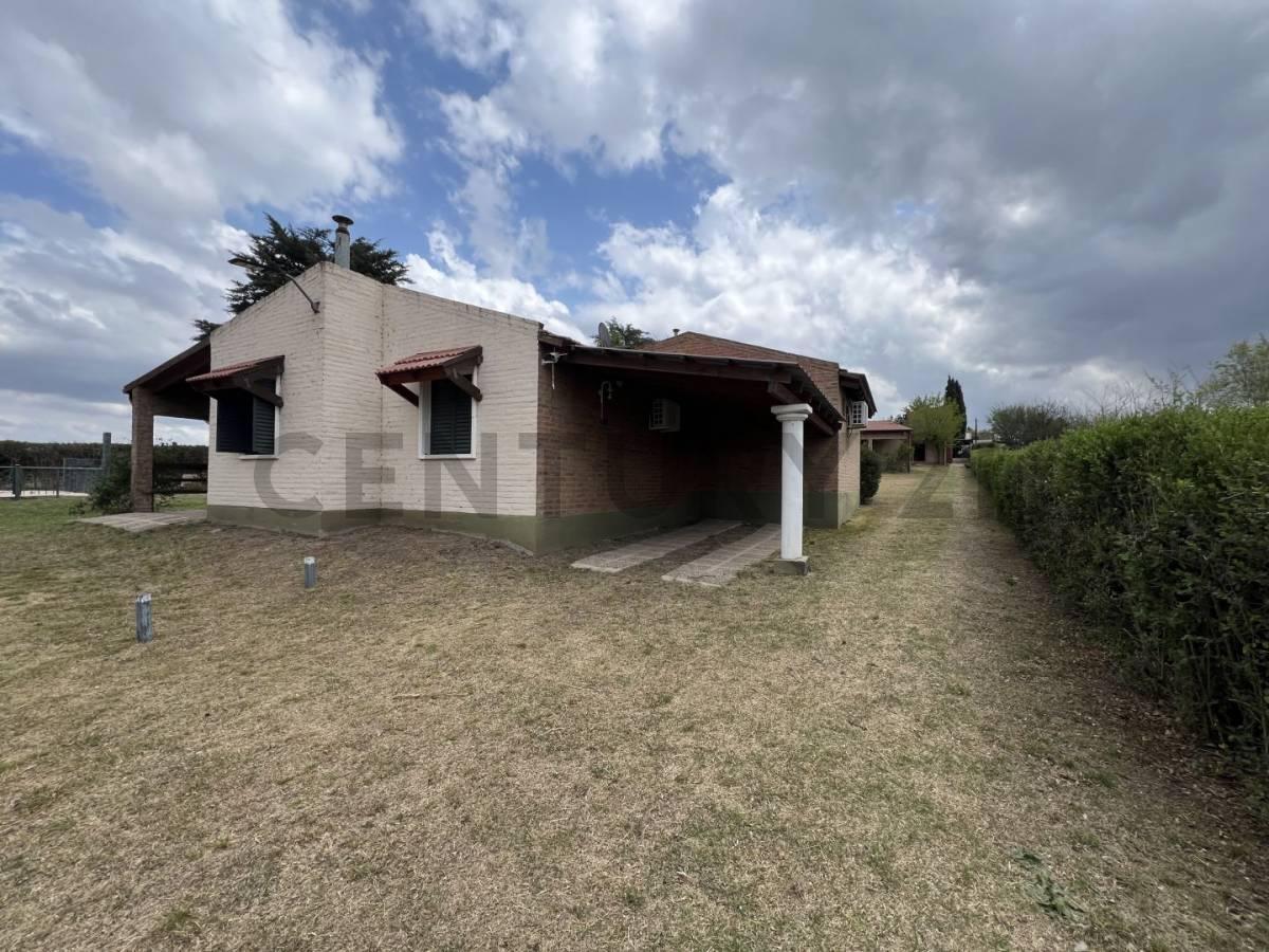 Venta Complejo Cabañas con Costa Dique Potrero de Garay complejo Desarrollado en Un. 1