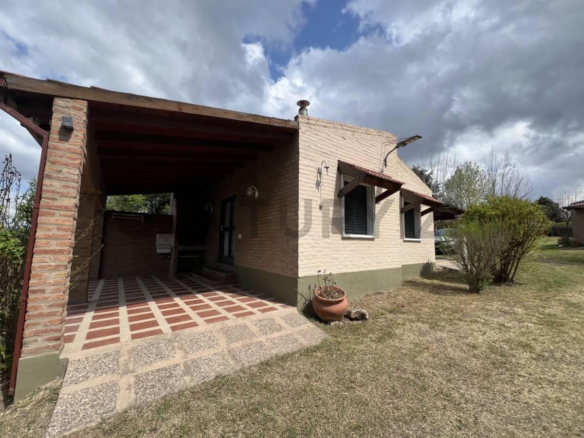 Venta Complejo Cabañas con Costa Dique Potrero de Garay complejo Desarrollado en Un. 5