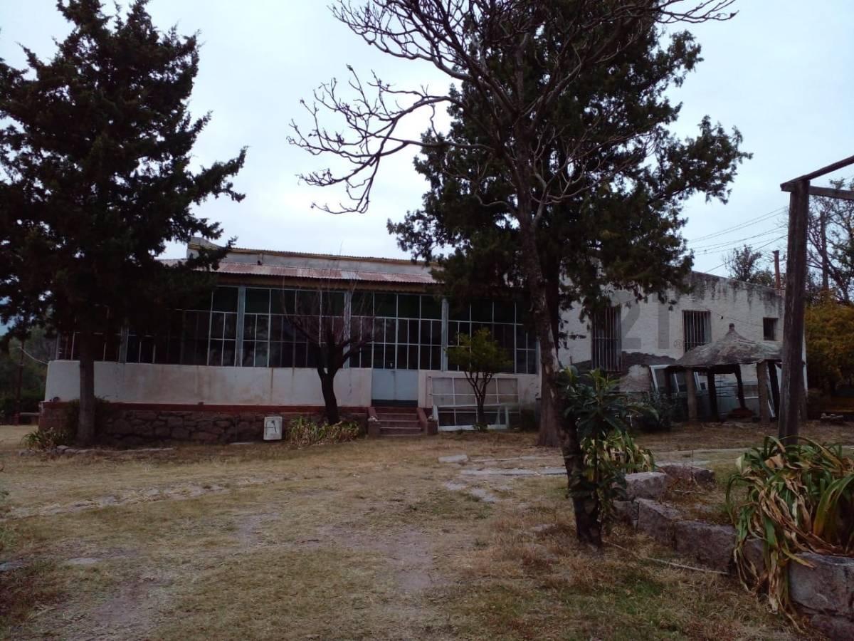 Estancia Exclusiva con Vista Al Cerro Uritorco y Acceso Privado Al Río Calabalumba – Capilla del Mon 3