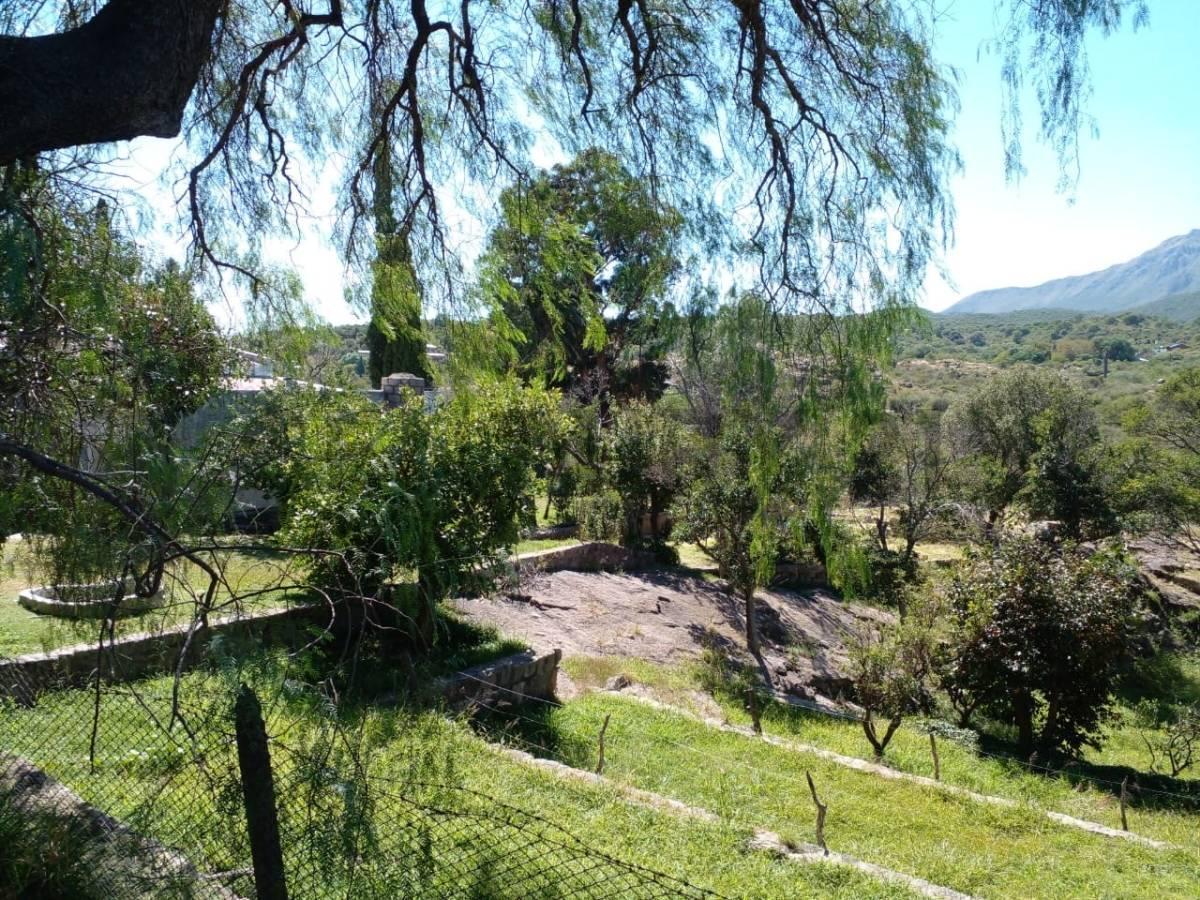 Estancia Exclusiva con Vista Al Cerro Uritorco y Acceso Privado Al Río Calabalumba – Capilla del Mon 3