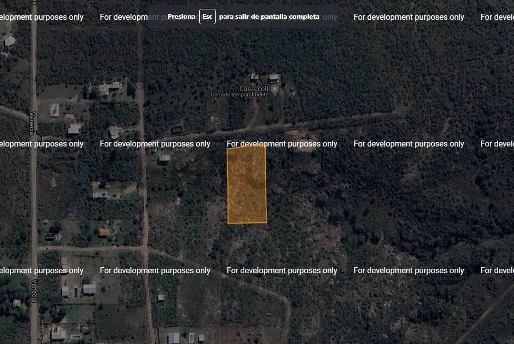 "Terreno en Venta en Las Sierras de Córdoba: Oportunidad Única con Vista Panorámica y Cercanía Al Rí 3