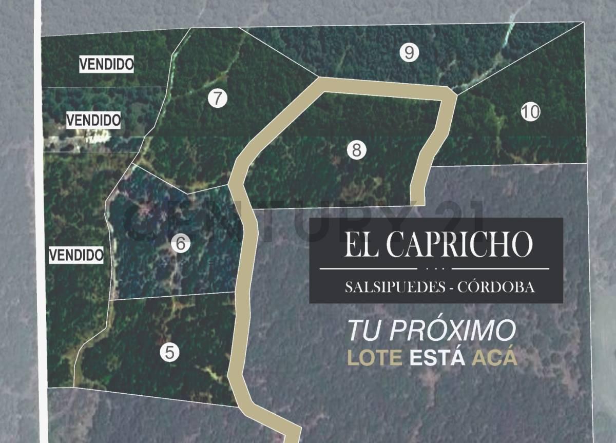 Lotes C/escritura Ecobarrio "El Capricho" 4