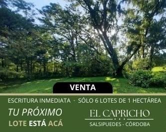 Propiedad en Argentina