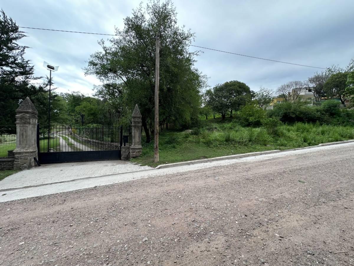 Lote 5833 m² Unquillo Para Housing Unquillo 2