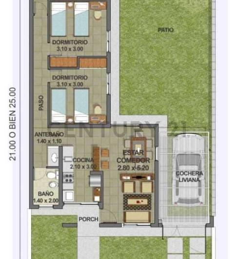 Plano 1