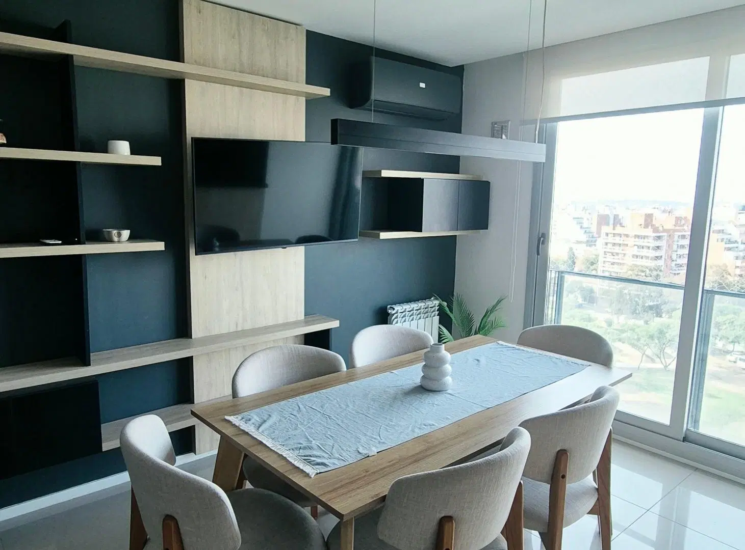 Vende dpto en ALTO PAZ TOWER - 2 Dormitorios - AMOBLADO 5