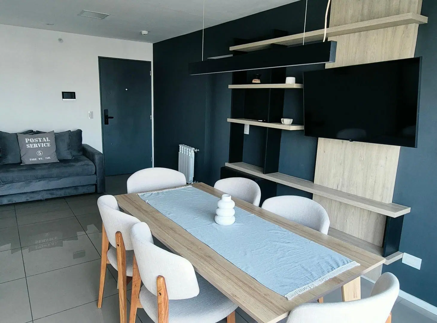 Vende dpto en ALTO PAZ TOWER - 2 Dormitorios - AMOBLADO 3